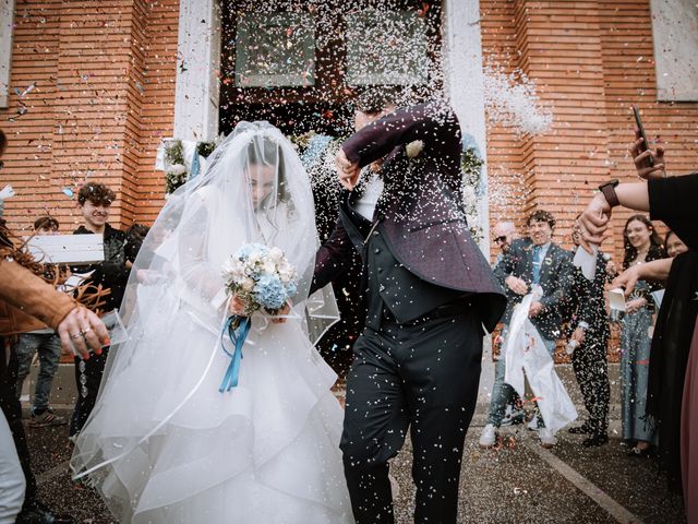 Il matrimonio di Marco e Valentina a Cervarese Santa Croce, Padova 21