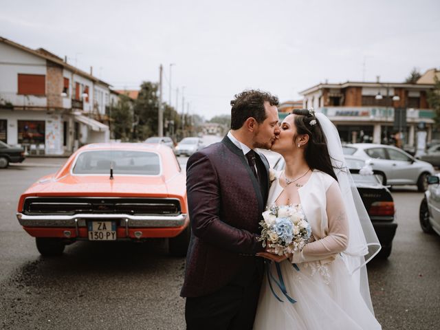 Il matrimonio di Marco e Valentina a Cervarese Santa Croce, Padova 24