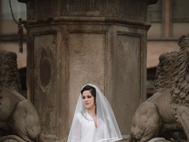 Il matrimonio di Marco e Valentina a Cervarese Santa Croce, Padova 39