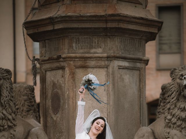 Il matrimonio di Marco e Valentina a Cervarese Santa Croce, Padova 40