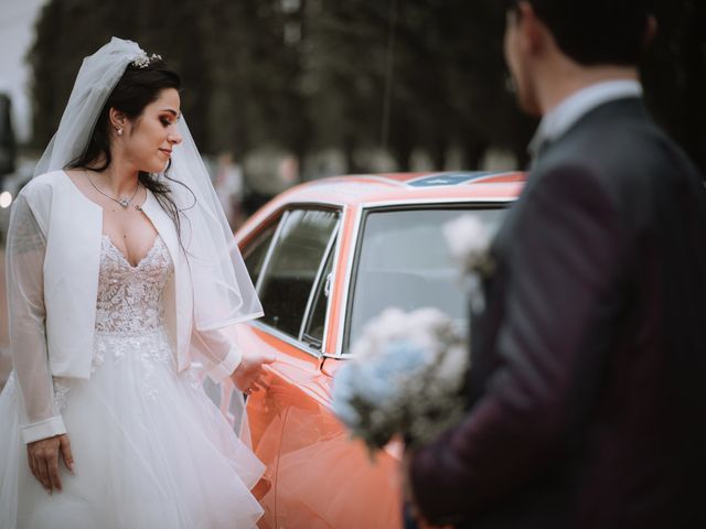 Il matrimonio di Marco e Valentina a Cervarese Santa Croce, Padova 44