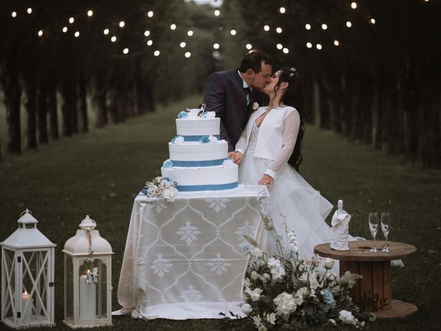 Il matrimonio di Marco e Valentina a Cervarese Santa Croce, Padova 47