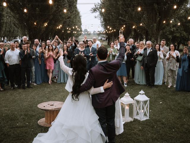 Il matrimonio di Marco e Valentina a Cervarese Santa Croce, Padova 52