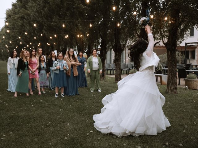 Il matrimonio di Marco e Valentina a Cervarese Santa Croce, Padova 53