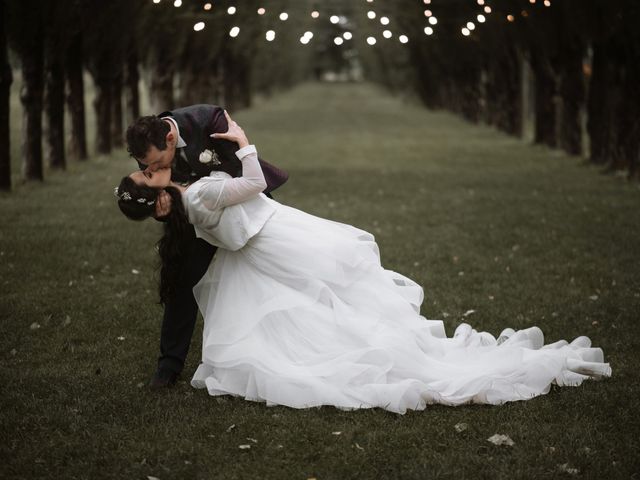 Il matrimonio di Marco e Valentina a Cervarese Santa Croce, Padova 55