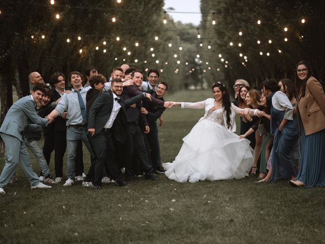 Le nozze di Valentina e Marco