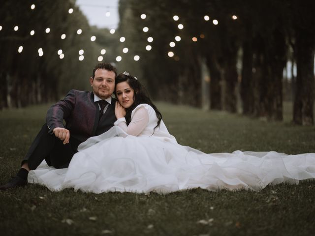 Il matrimonio di Marco e Valentina a Cervarese Santa Croce, Padova 56