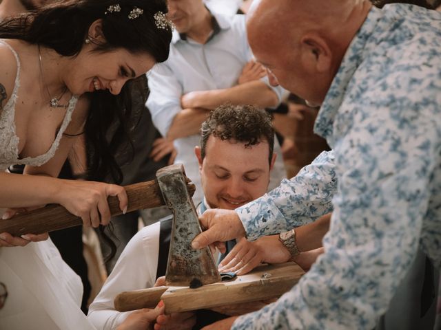 Il matrimonio di Marco e Valentina a Cervarese Santa Croce, Padova 58