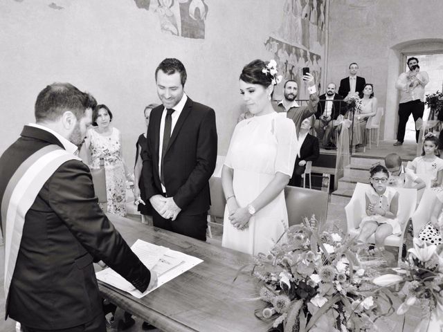 Il matrimonio di Simone e Amarylis a Serravalle Pistoiese, Pistoia 26