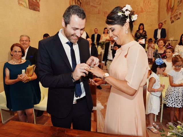 Il matrimonio di Simone e Amarylis a Serravalle Pistoiese, Pistoia 33