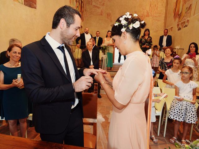 Il matrimonio di Simone e Amarylis a Serravalle Pistoiese, Pistoia 34