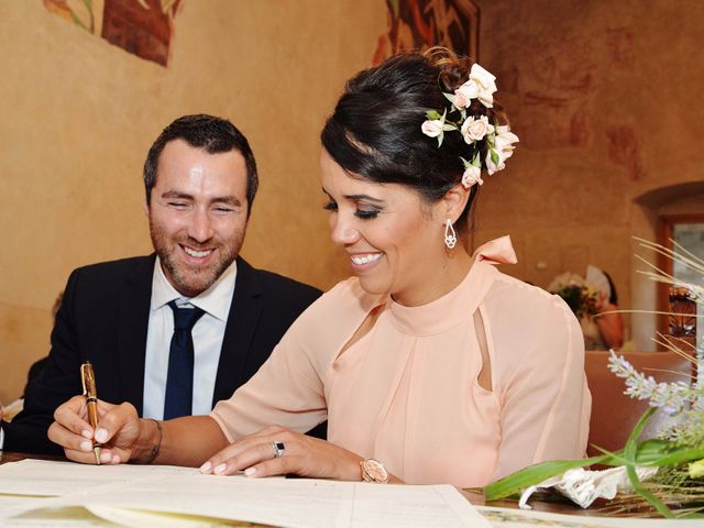 Il matrimonio di Simone e Amarylis a Serravalle Pistoiese, Pistoia 36