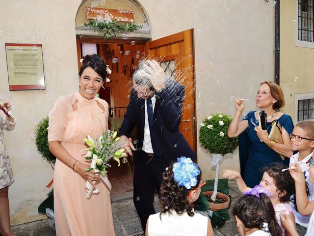 Il matrimonio di Simone e Amarylis a Serravalle Pistoiese, Pistoia 38