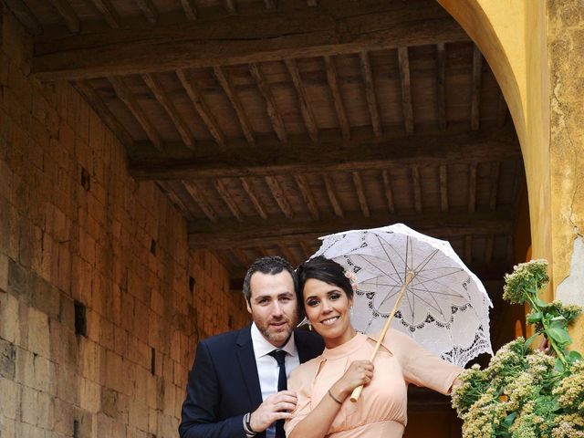 Il matrimonio di Simone e Amarylis a Serravalle Pistoiese, Pistoia 54