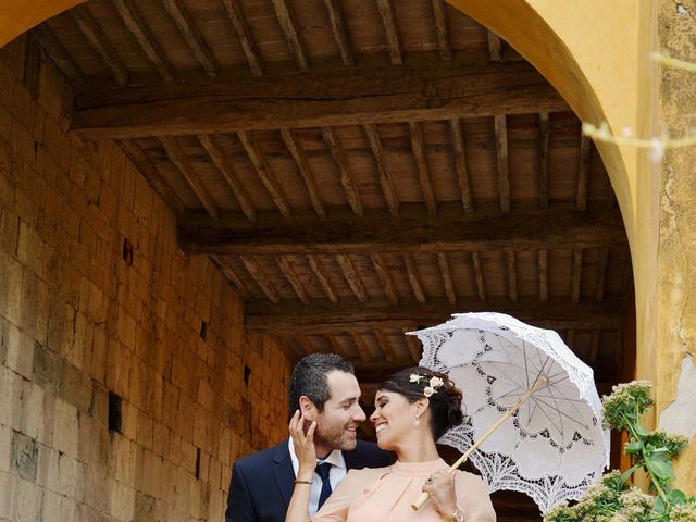 Il matrimonio di Simone e Amarylis a Serravalle Pistoiese, Pistoia 55