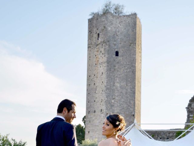 Il matrimonio di Simone e Amarylis a Serravalle Pistoiese, Pistoia 56