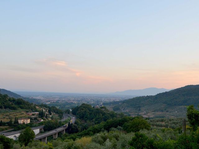 Il matrimonio di Simone e Amarylis a Serravalle Pistoiese, Pistoia 73