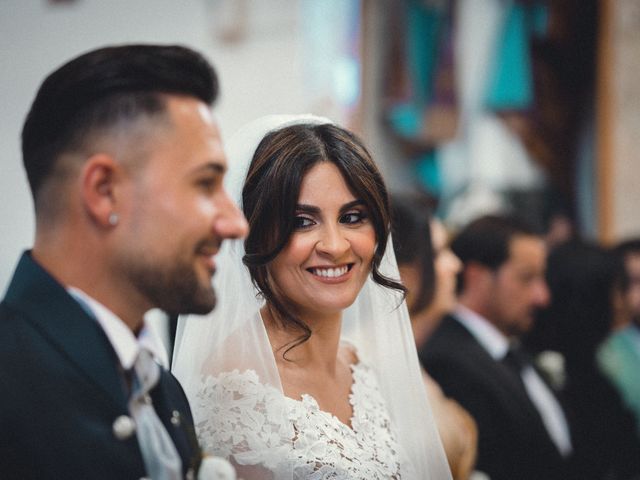 Il matrimonio di Gianluca e Doris a Patti, Messina 8