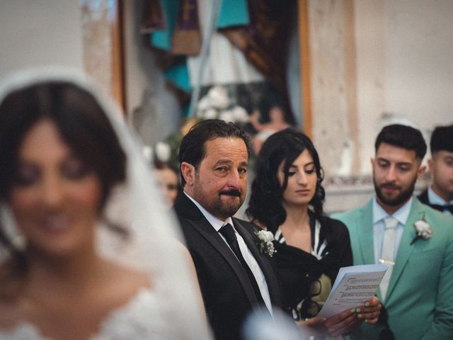 Il matrimonio di Gianluca e Doris a Patti, Messina 10