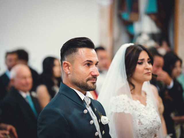 Il matrimonio di Gianluca e Doris a Patti, Messina 12