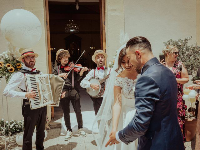 Il matrimonio di Gianluca e Doris a Patti, Messina 16