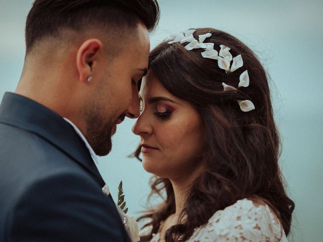 Il matrimonio di Gianluca e Doris a Patti, Messina 53