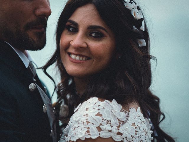 Il matrimonio di Gianluca e Doris a Patti, Messina 55