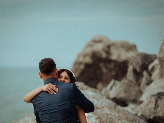 Il matrimonio di Gianluca e Doris a Patti, Messina 58