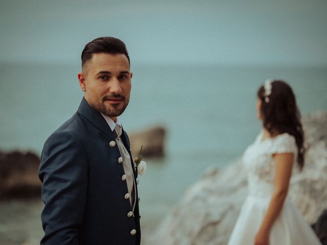 Il matrimonio di Gianluca e Doris a Patti, Messina 65