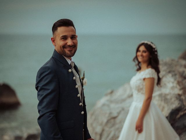 Il matrimonio di Gianluca e Doris a Patti, Messina 66