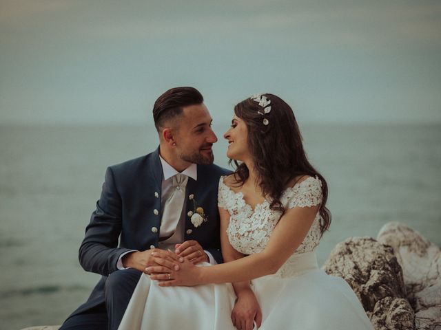 Il matrimonio di Gianluca e Doris a Patti, Messina 76