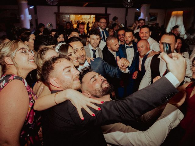 Il matrimonio di Gianluca e Doris a Patti, Messina 84