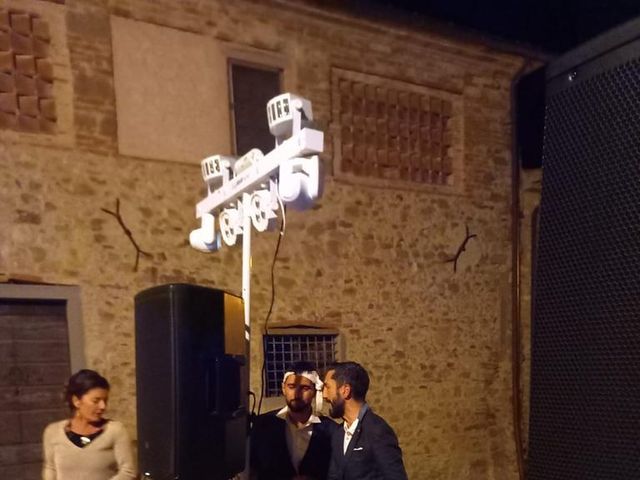 Il matrimonio di Maria Elisa e Gianluca a Città di Castello, Perugia 4