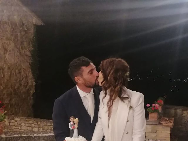 Il matrimonio di Maria Elisa e Gianluca a Città di Castello, Perugia 5