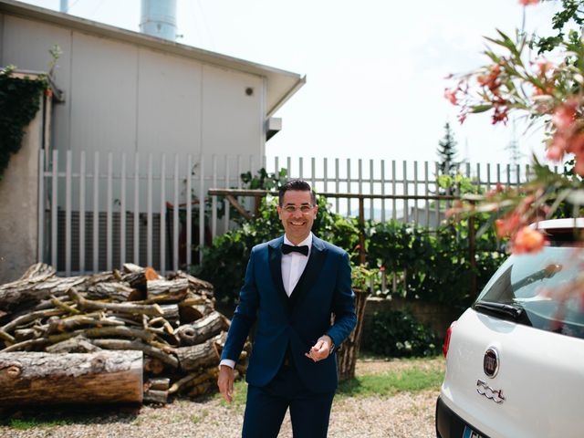 Il matrimonio di Marco e Alba a Acqui Terme, Alessandria 5