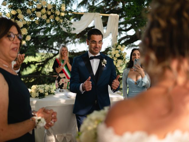 Il matrimonio di Marco e Alba a Acqui Terme, Alessandria 34