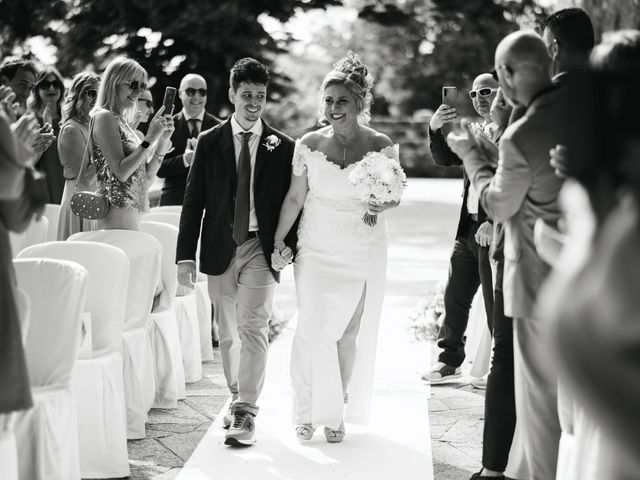 Il matrimonio di Marco e Alba a Acqui Terme, Alessandria 38
