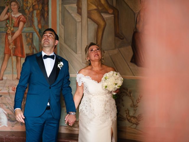 Il matrimonio di Marco e Alba a Acqui Terme, Alessandria 48