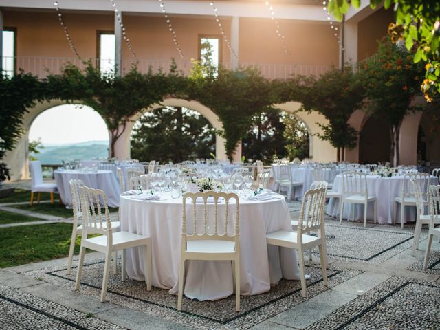Il matrimonio di Marco e Alba a Acqui Terme, Alessandria 54