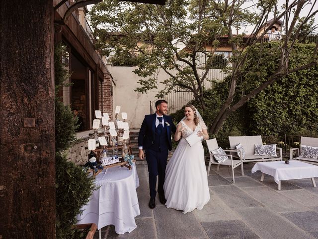 Il matrimonio di Gianpaolo e Lara a Torino, Torino 77