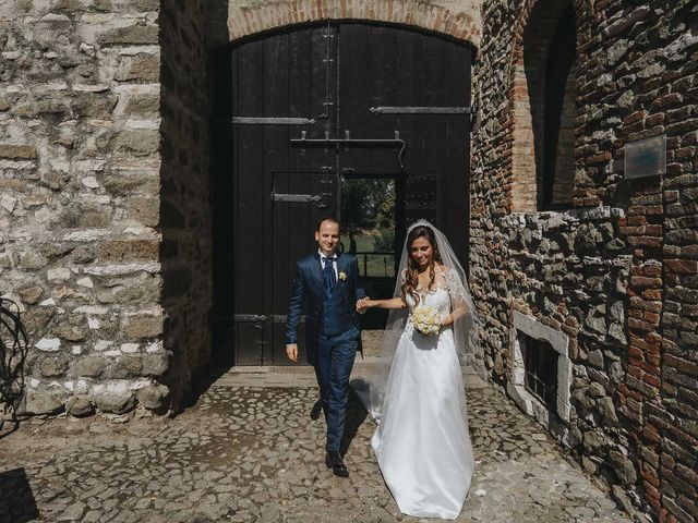 Il matrimonio di Omar e Alice a Padova, Padova 23