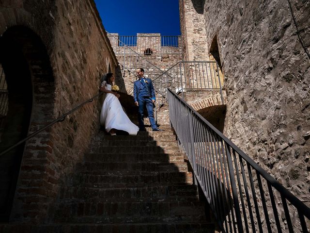 Il matrimonio di Omar e Alice a Padova, Padova 32