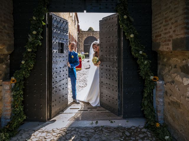 Il matrimonio di Omar e Alice a Padova, Padova 33