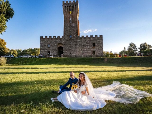 Il matrimonio di Omar e Alice a Padova, Padova 48