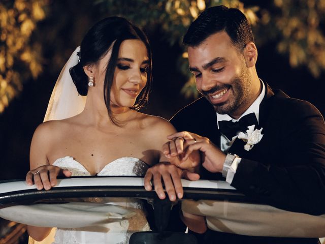 Il matrimonio di Marco e Claudia a Lecce, Lecce 83