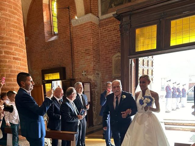 Il matrimonio di Francesco  e Rebecca  a Milano, Milano 5