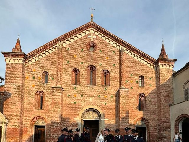 Il matrimonio di Francesco  e Rebecca  a Milano, Milano 6
