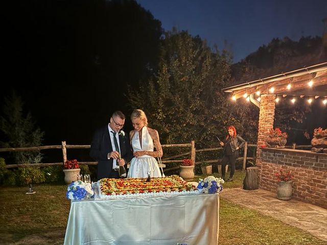 Il matrimonio di Francesco  e Rebecca  a Milano, Milano 7
