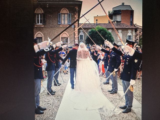 Il matrimonio di Francesco  e Rebecca  a Milano, Milano 8