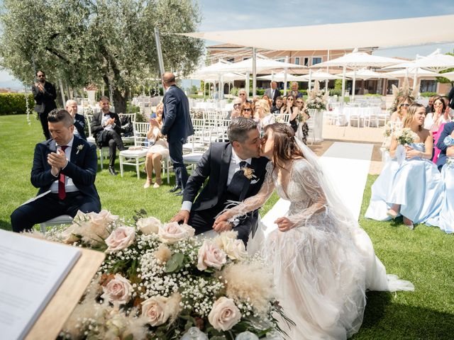 Il matrimonio di Giorgia e Antonio a Mosciano Sant&apos;Angelo, Teramo 19